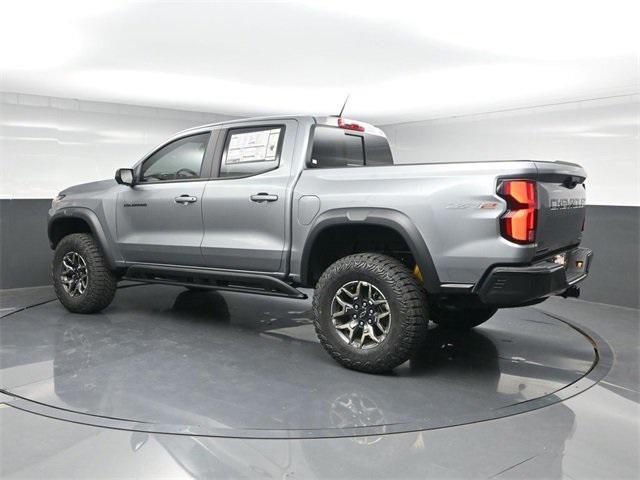 new 2025 Chevrolet Colorado car, priced at $51,824