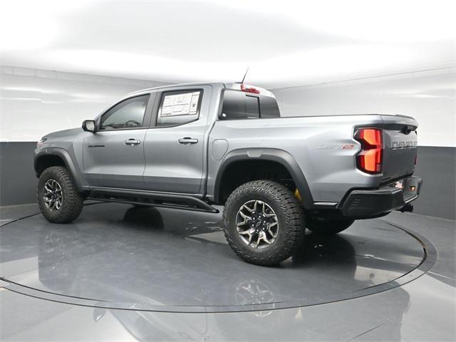 new 2025 Chevrolet Colorado car, priced at $52,921