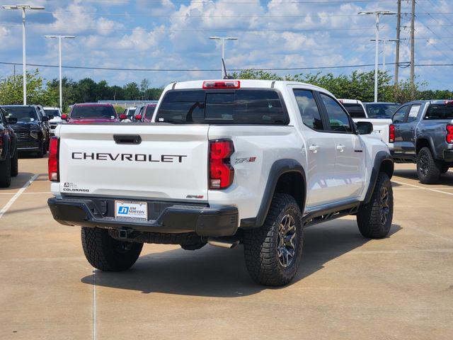 new 2026 Chevrolet Colorado car, priced at $54,034