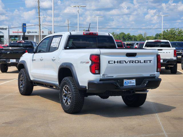 new 2026 Chevrolet Colorado car, priced at $54,034