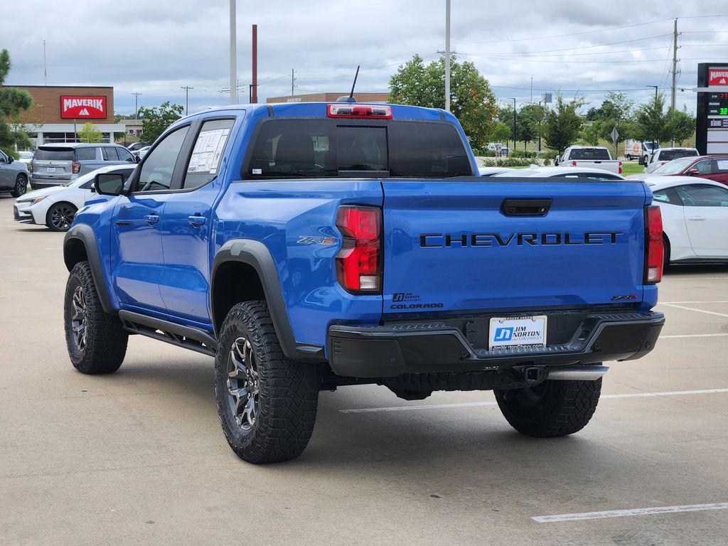 new 2026 Chevrolet Colorado car, priced at $53,370