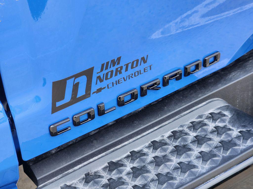 new 2026 Chevrolet Colorado car, priced at $53,370
