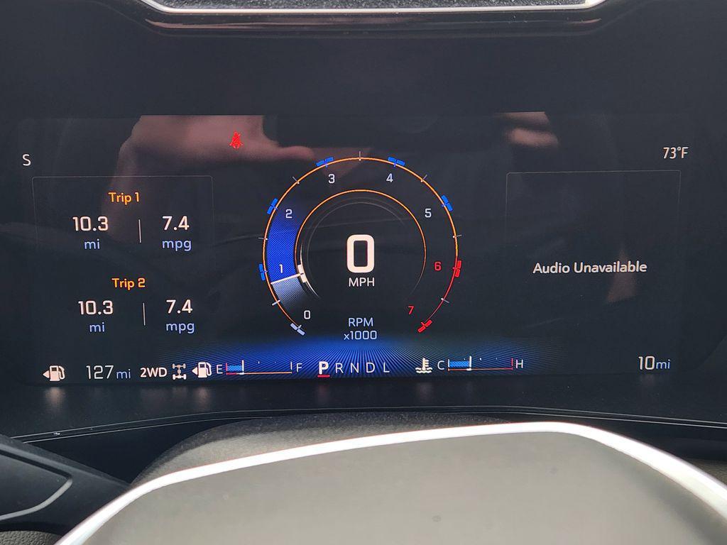 new 2026 Chevrolet Colorado car, priced at $53,370