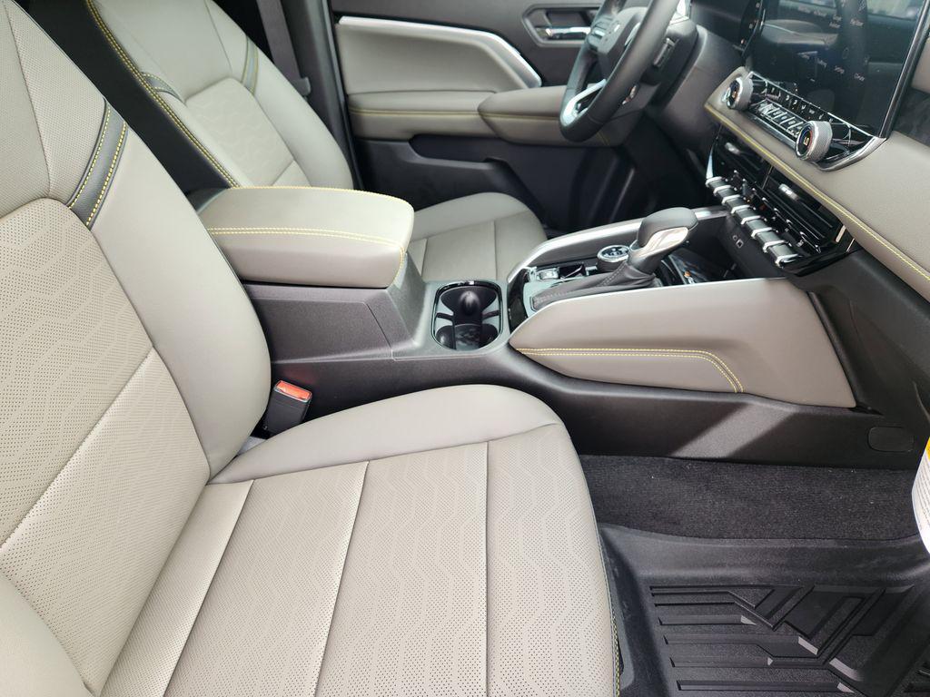 new 2026 Chevrolet Colorado car, priced at $53,370