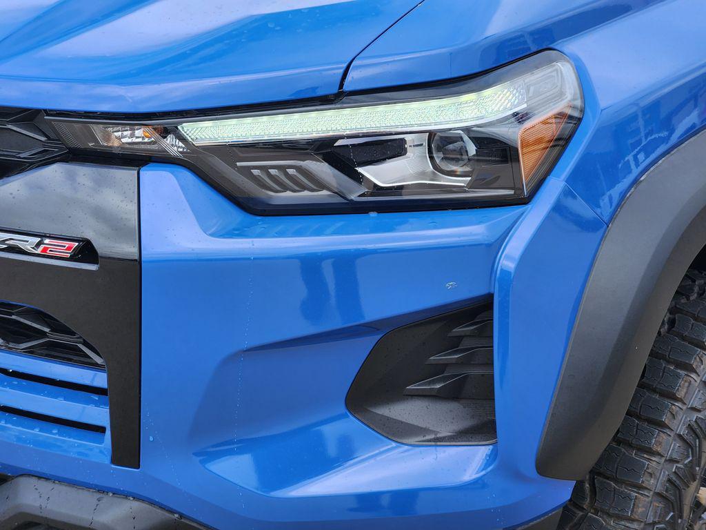 new 2026 Chevrolet Colorado car, priced at $53,370