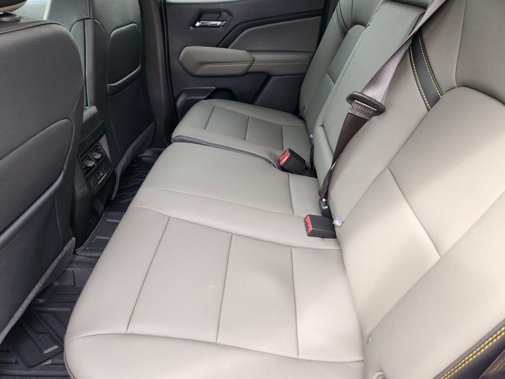 new 2026 Chevrolet Colorado car, priced at $53,370