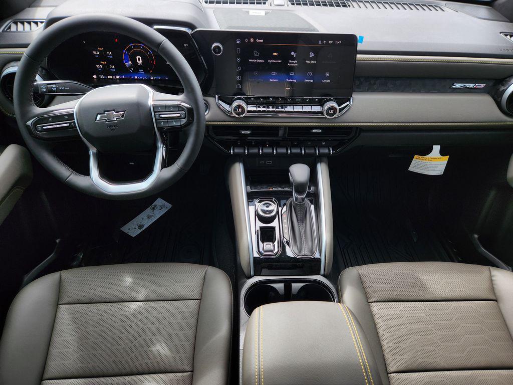 new 2026 Chevrolet Colorado car, priced at $53,370