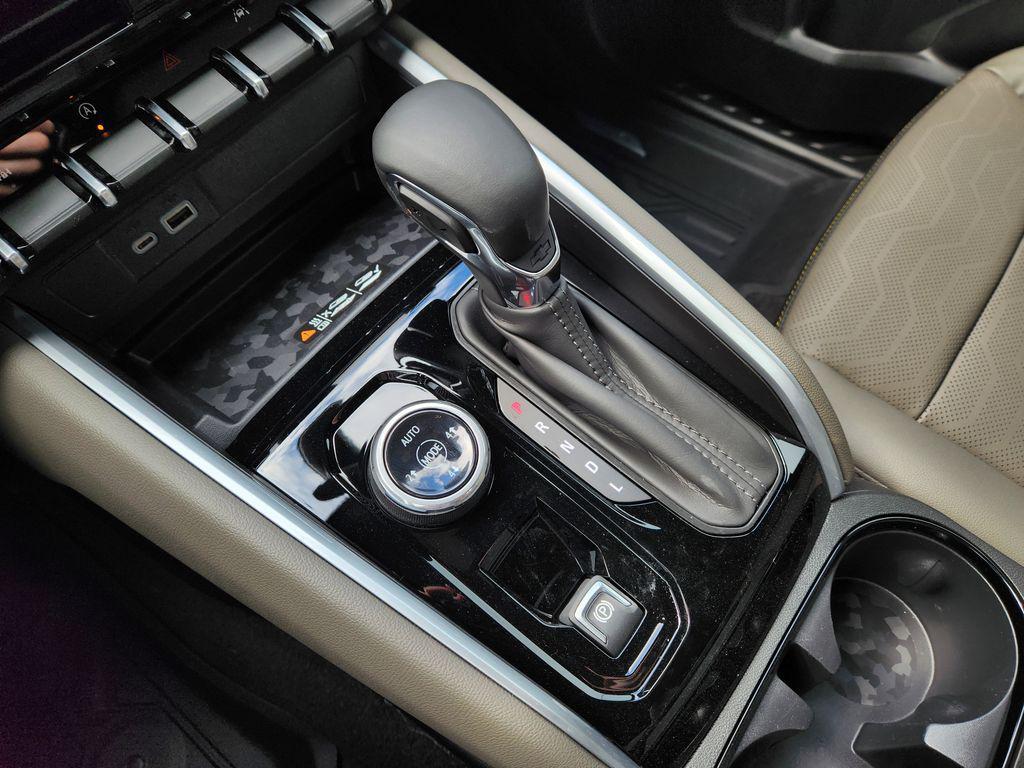 new 2026 Chevrolet Colorado car, priced at $53,370