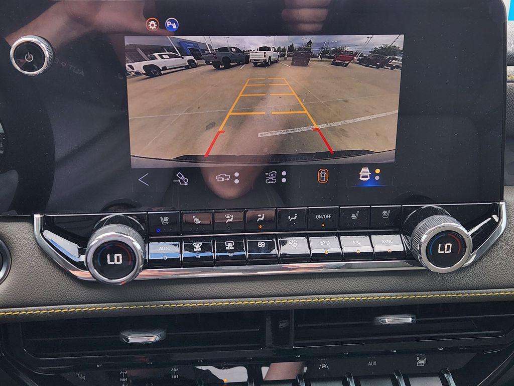 new 2026 Chevrolet Colorado car, priced at $53,370