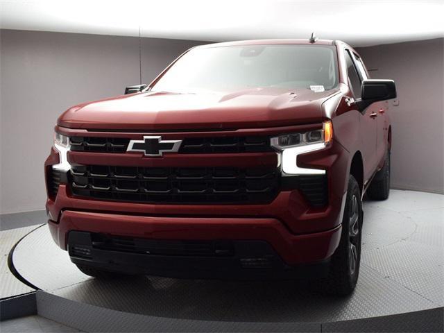 new 2024 Chevrolet Silverado 1500 car, priced at $51,621