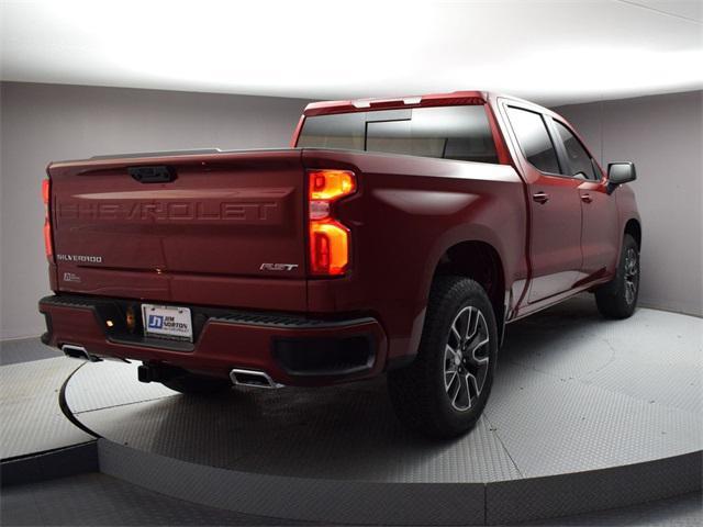 new 2024 Chevrolet Silverado 1500 car, priced at $51,621