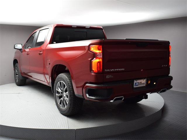 new 2024 Chevrolet Silverado 1500 car, priced at $51,621