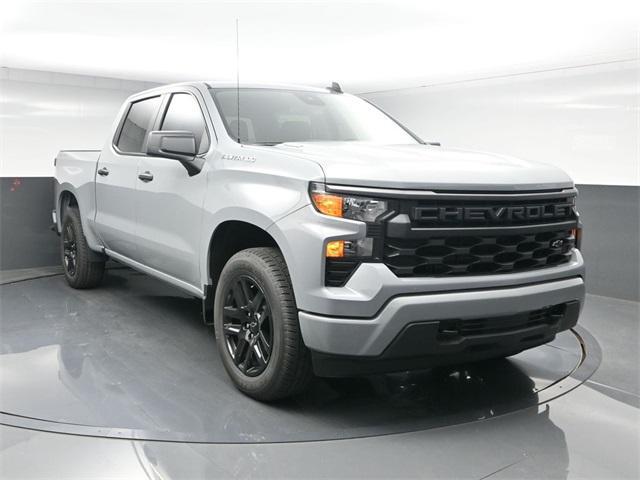 new 2025 Chevrolet Silverado 1500 car, priced at $46,517