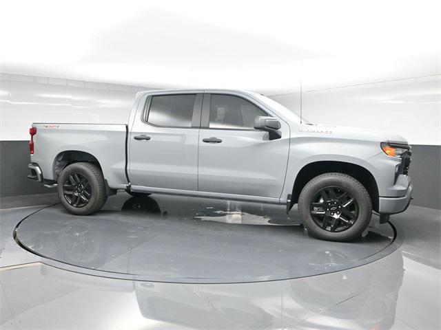 new 2025 Chevrolet Silverado 1500 car, priced at $46,517