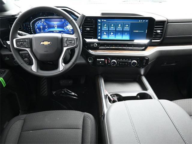 new 2025 Chevrolet Silverado 2500 car, priced at $74,058