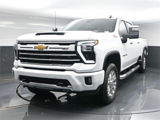 new 2025 Chevrolet Silverado 2500 car, priced at $74,058