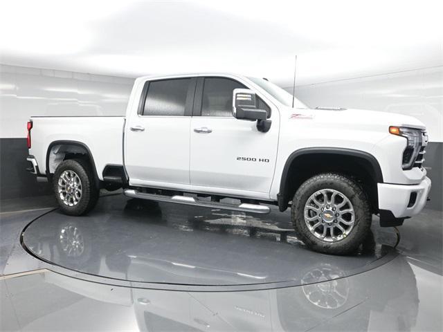 new 2025 Chevrolet Silverado 2500 car, priced at $74,058