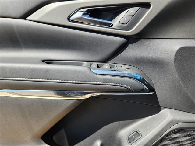 new 2025 Chevrolet Traverse car, priced at $43,295