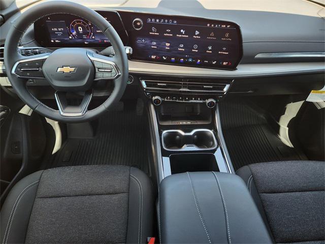 new 2025 Chevrolet Traverse car, priced at $43,295