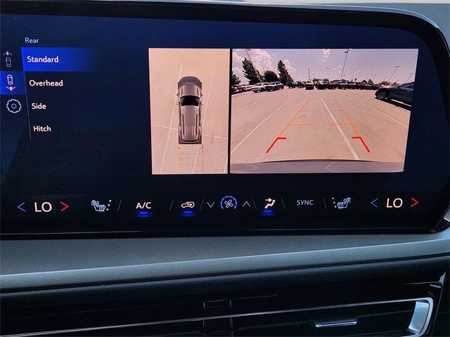 new 2025 Chevrolet Traverse car, priced at $43,295