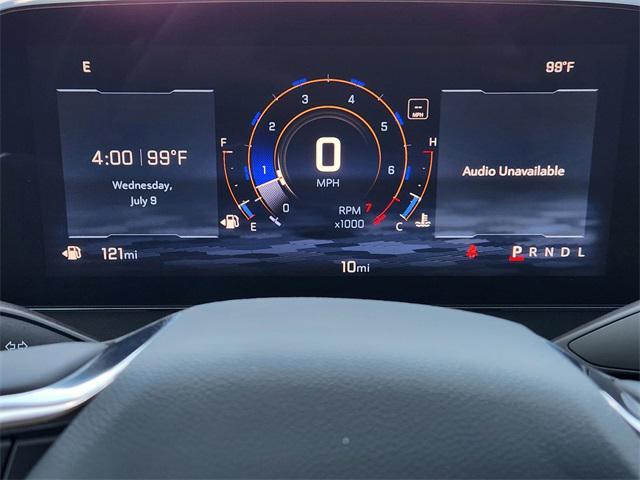new 2025 Chevrolet Traverse car, priced at $43,295