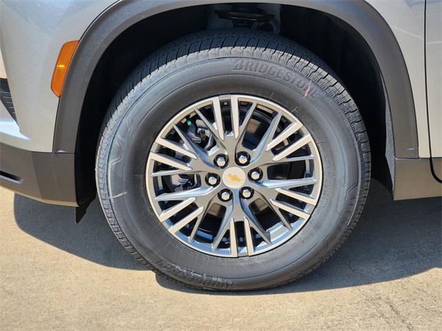 new 2025 Chevrolet Traverse car, priced at $43,295