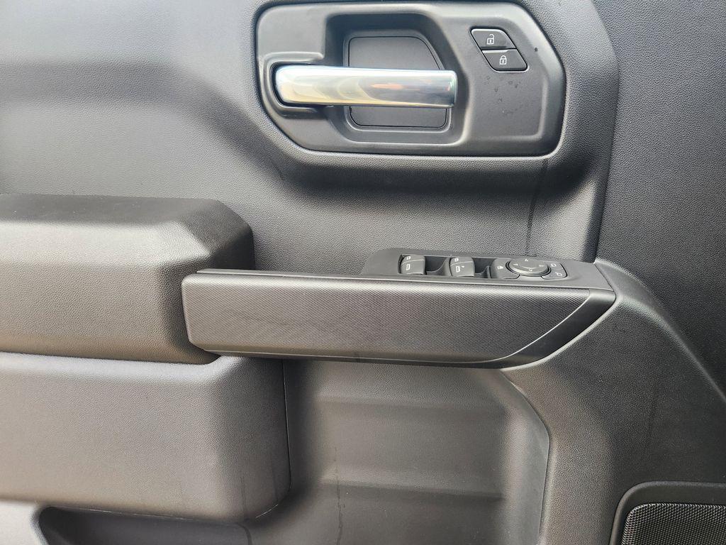 new 2026 Chevrolet Silverado 1500 car, priced at $46,074