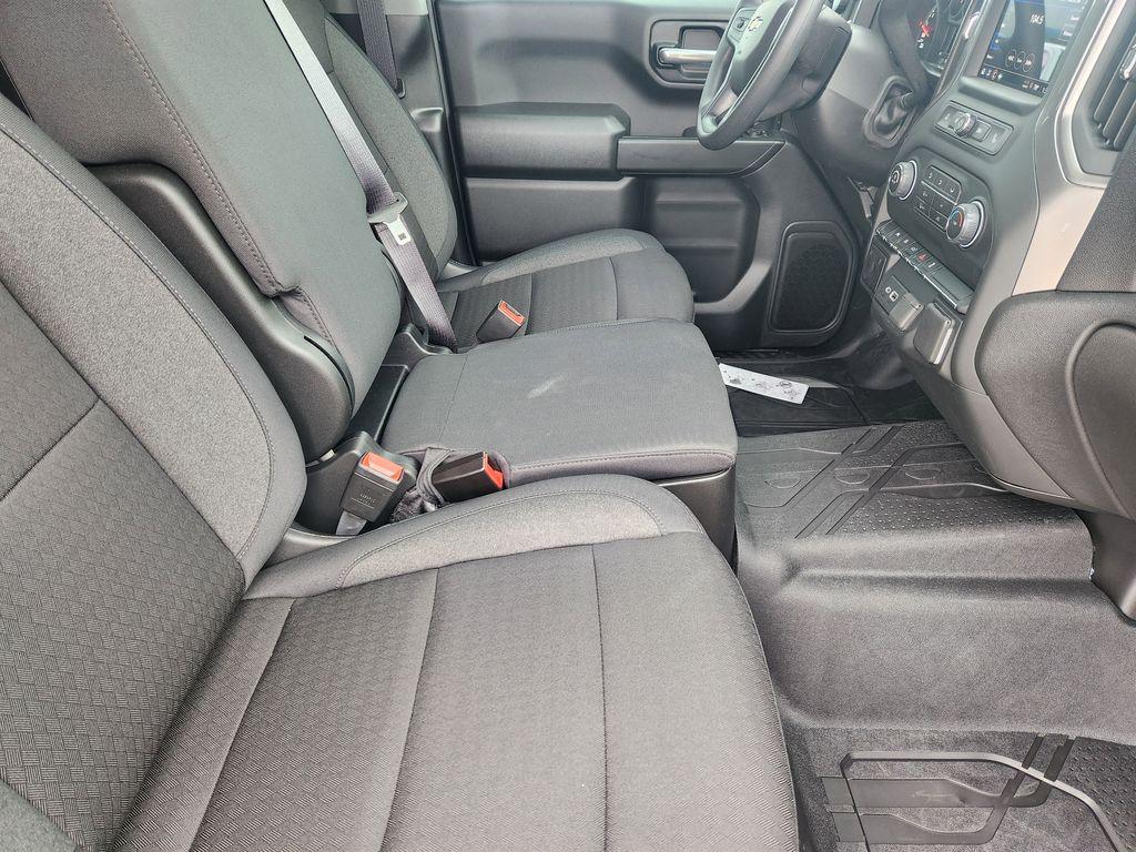 new 2026 Chevrolet Silverado 1500 car, priced at $46,074
