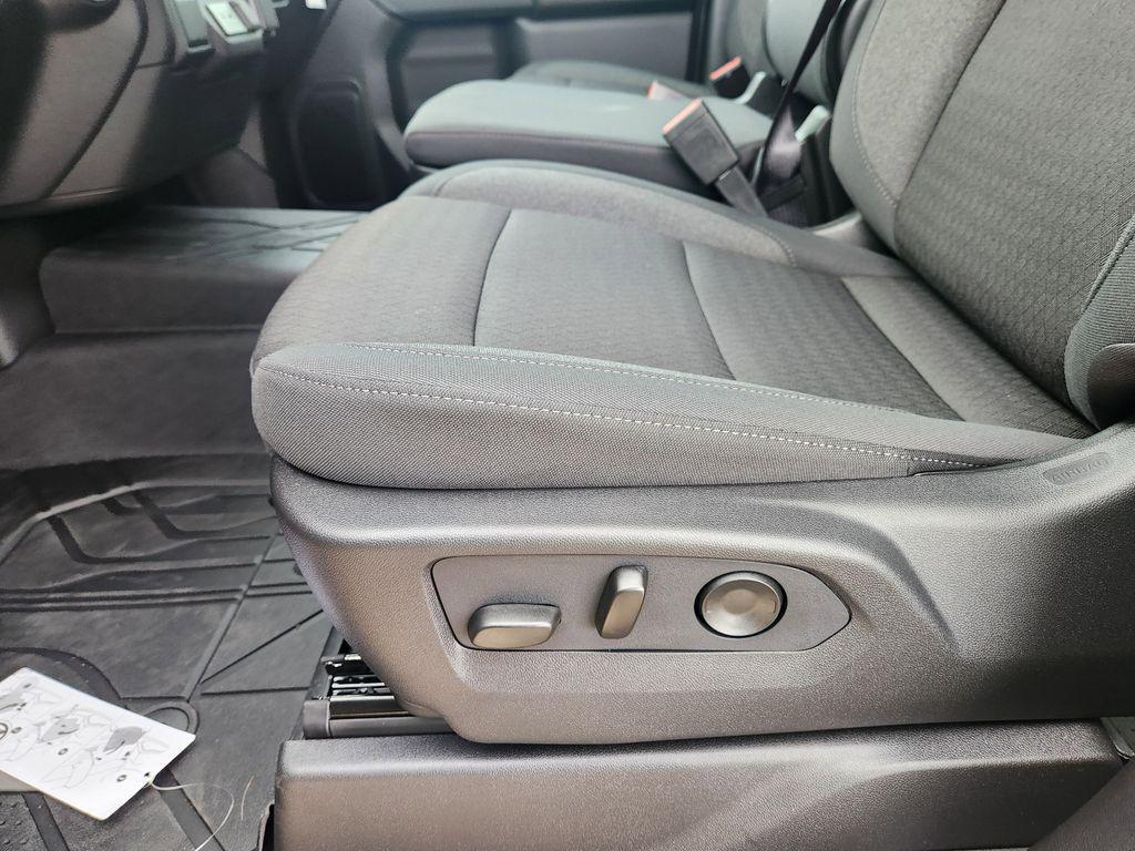 new 2026 Chevrolet Silverado 1500 car, priced at $46,074