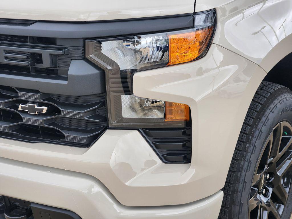 new 2026 Chevrolet Silverado 1500 car, priced at $46,074