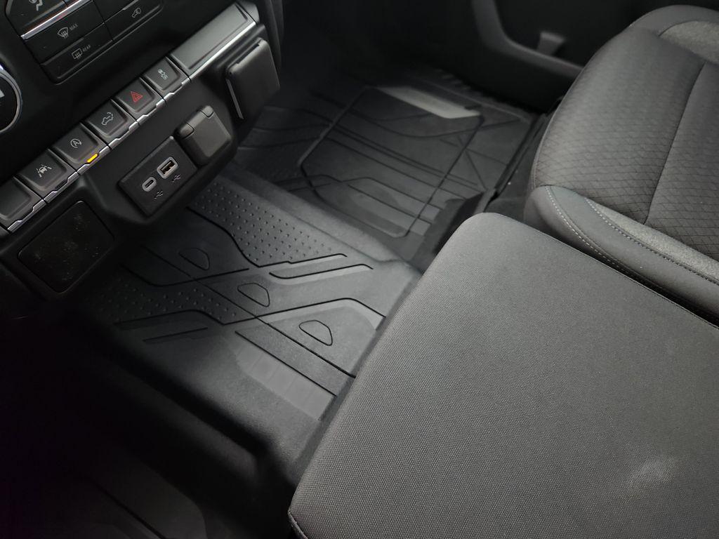 new 2026 Chevrolet Silverado 1500 car, priced at $46,074