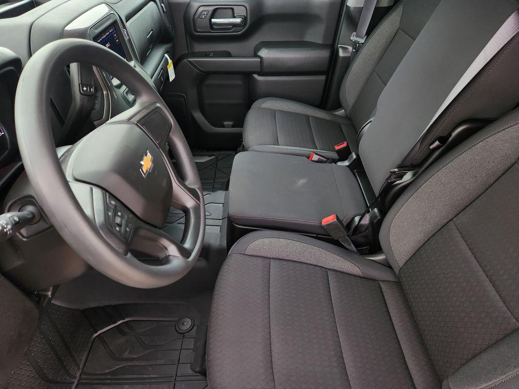 new 2026 Chevrolet Silverado 1500 car, priced at $46,074