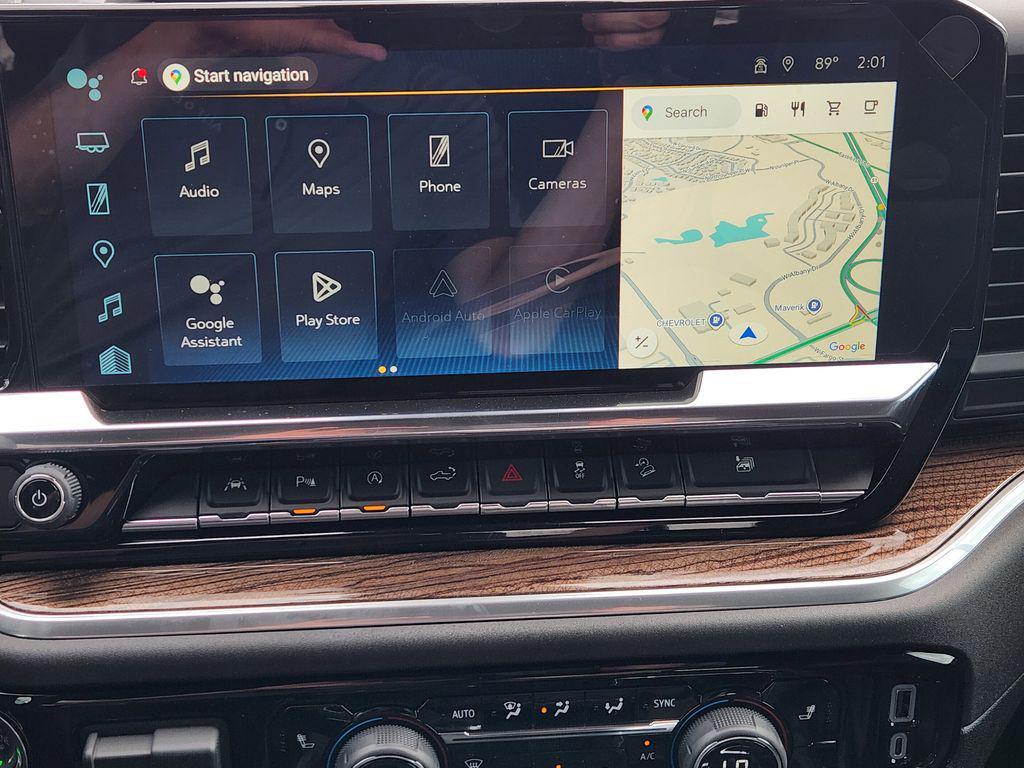 new 2026 Chevrolet Silverado 1500 car, priced at $57,876