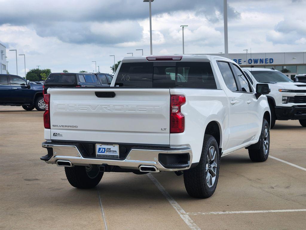 new 2026 Chevrolet Silverado 1500 car, priced at $57,876