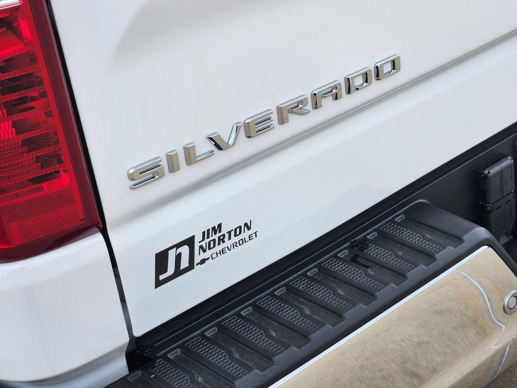 new 2026 Chevrolet Silverado 1500 car, priced at $57,876