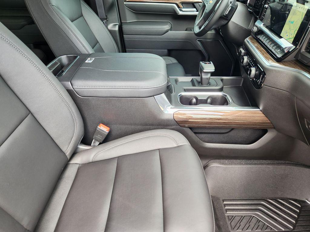 new 2026 Chevrolet Silverado 1500 car, priced at $57,876