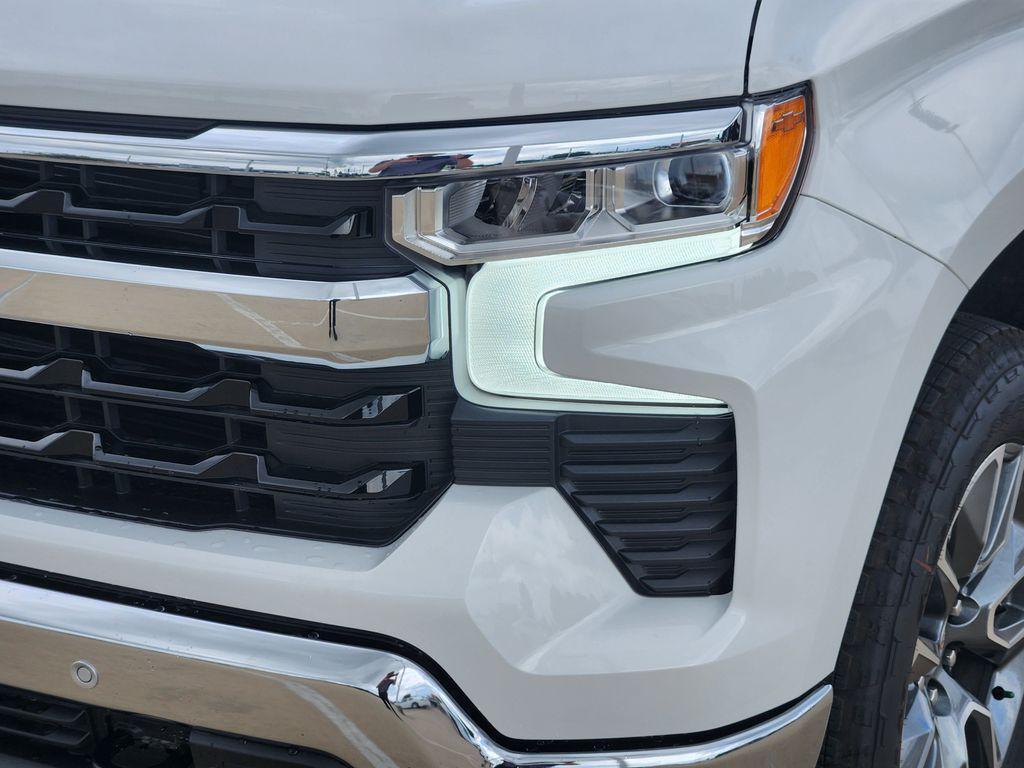 new 2026 Chevrolet Silverado 1500 car, priced at $57,876