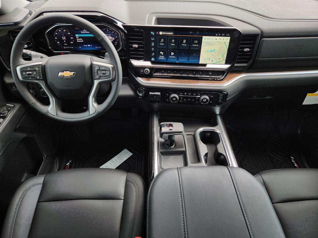 new 2026 Chevrolet Silverado 1500 car, priced at $57,876