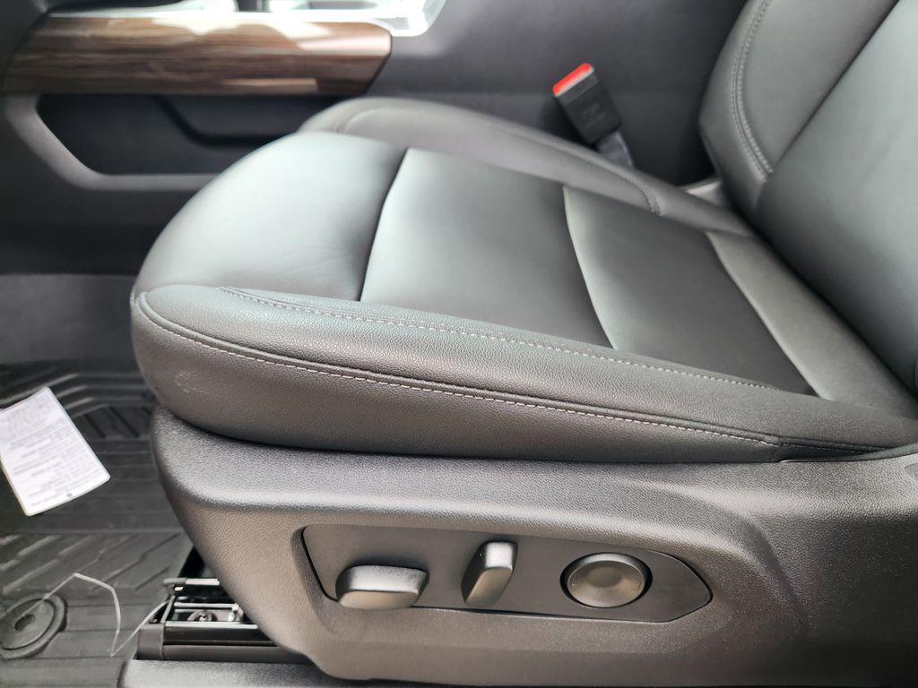 new 2026 Chevrolet Silverado 1500 car, priced at $57,876