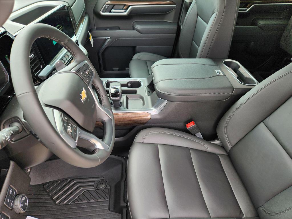 new 2026 Chevrolet Silverado 1500 car, priced at $57,876