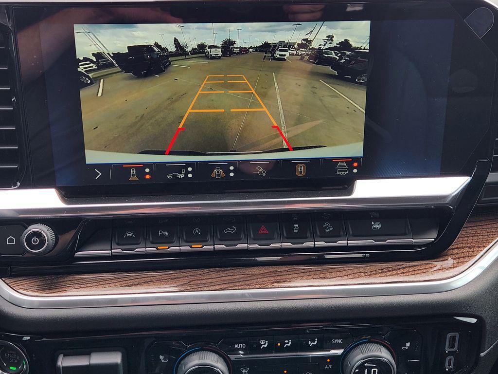 new 2026 Chevrolet Silverado 1500 car, priced at $57,876