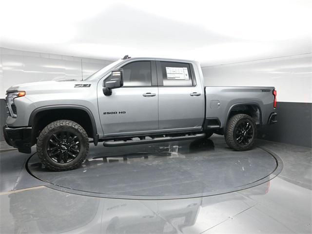 new 2025 Chevrolet Silverado 2500 car, priced at $74,338