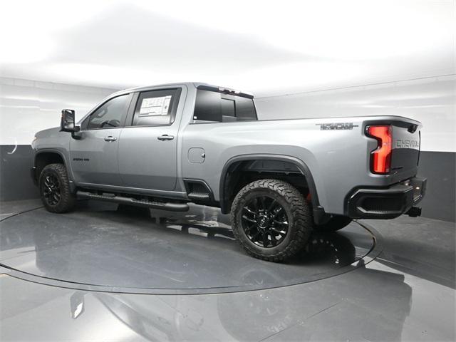 new 2025 Chevrolet Silverado 2500 car, priced at $74,338