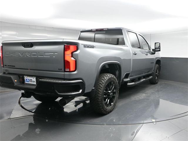 new 2025 Chevrolet Silverado 2500 car, priced at $74,338