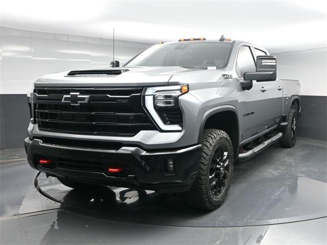 new 2025 Chevrolet Silverado 2500 car, priced at $74,338