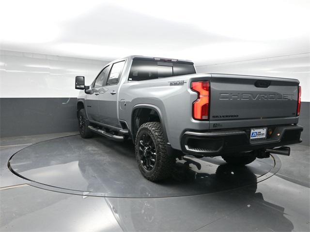 new 2025 Chevrolet Silverado 2500 car, priced at $74,338