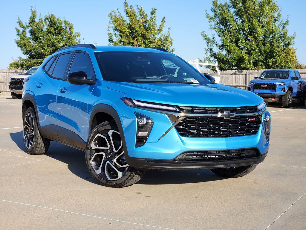 new 2026 Chevrolet Trax car, priced at $28,549