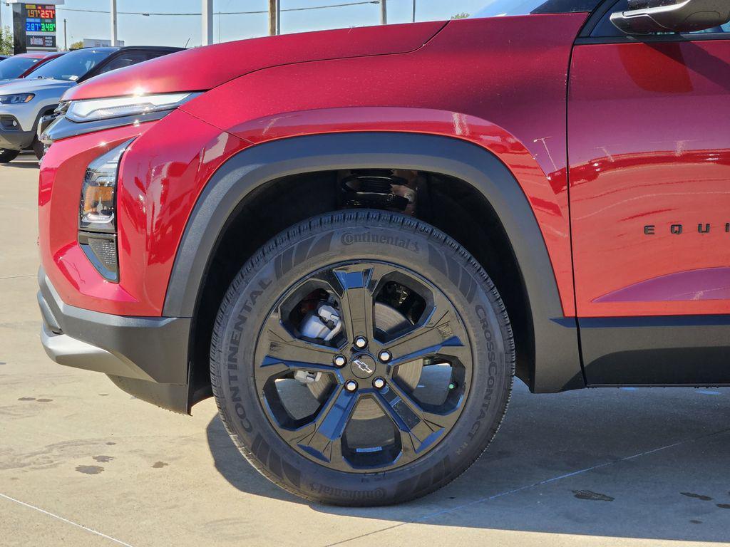 new 2026 Chevrolet Equinox car, priced at $33,418