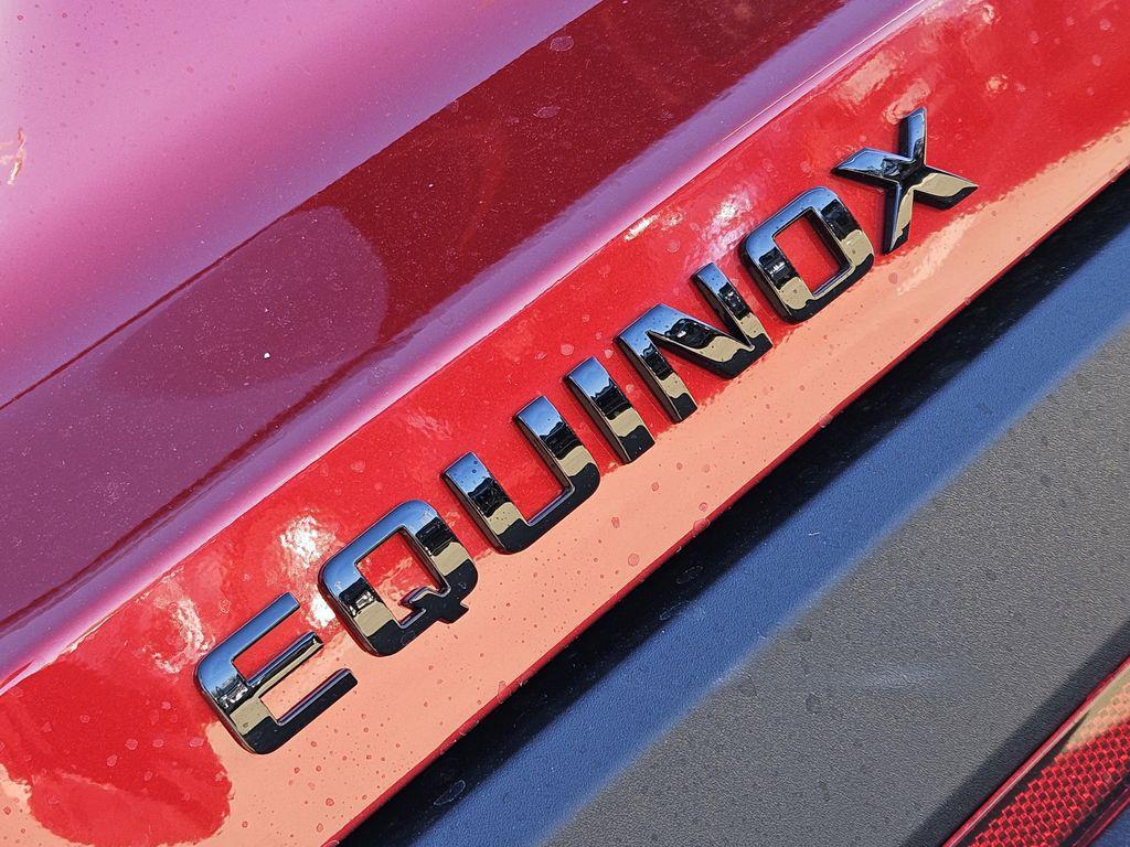 new 2026 Chevrolet Equinox car, priced at $33,418