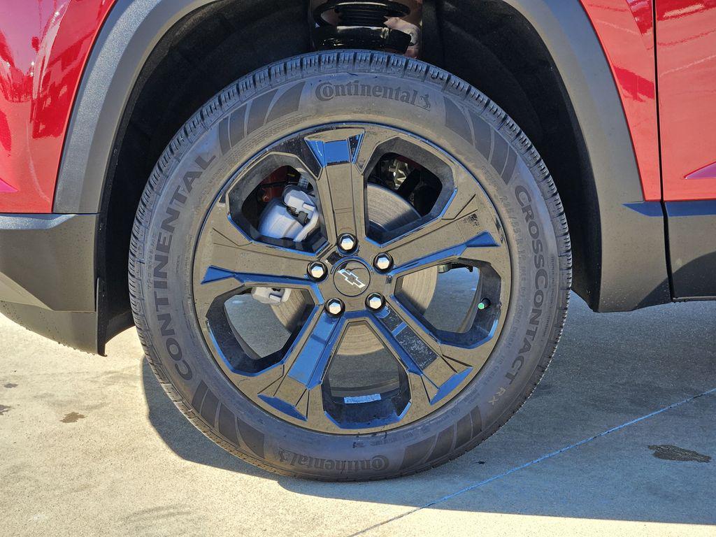 new 2026 Chevrolet Equinox car, priced at $33,418